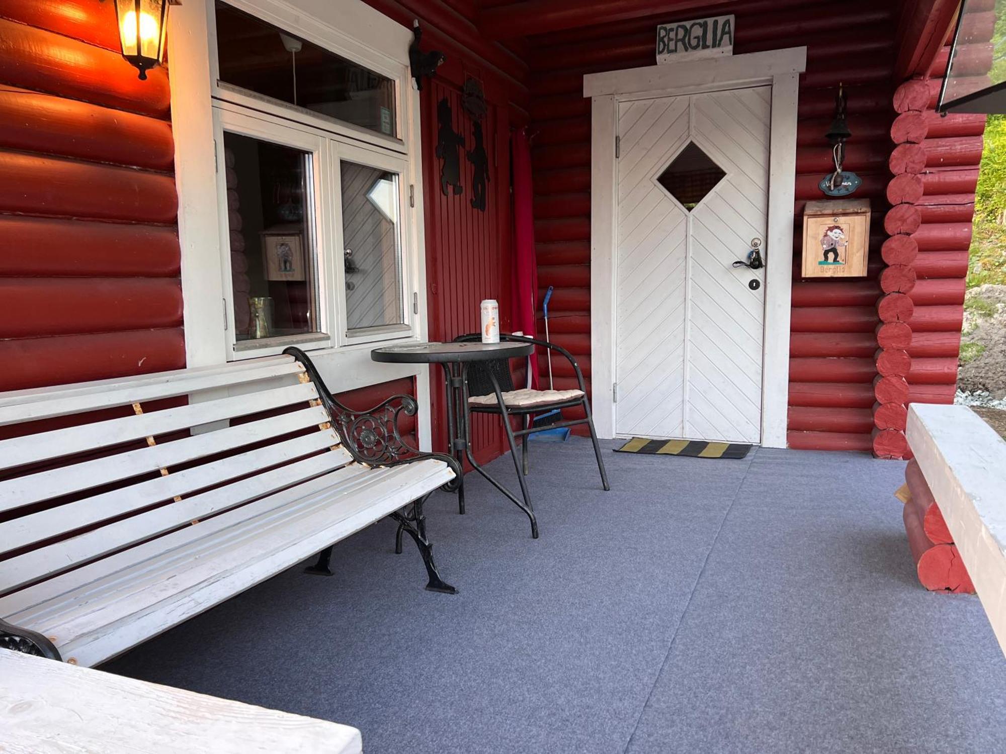 Cozy And Spacious Cabin Svensby Extérieur photo